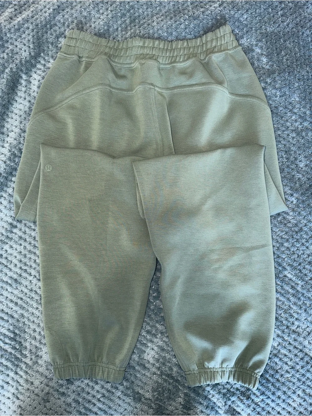 Lululemon Smooth Spacer Jogger